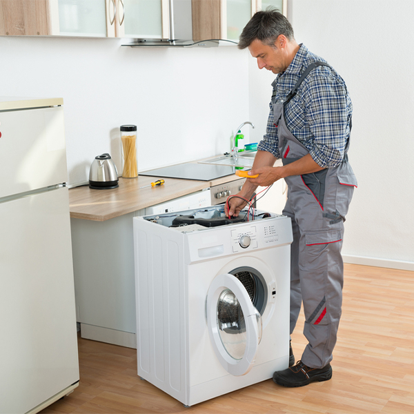 what are common issues that can arise with a washer in Riverdale Park